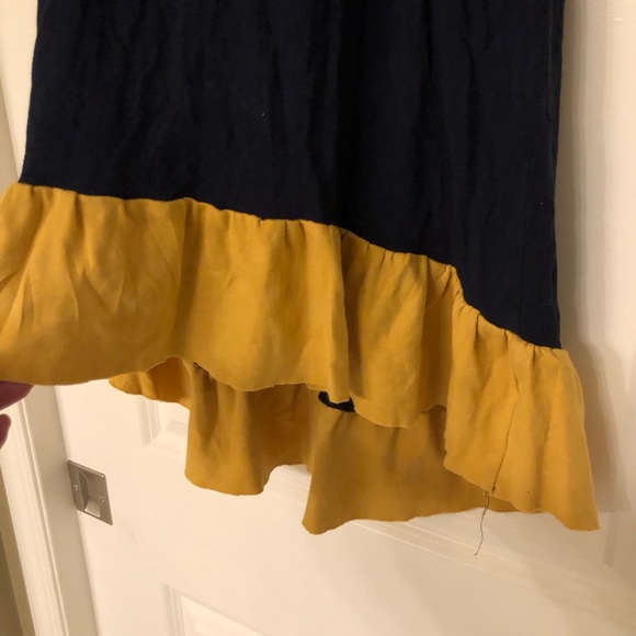 Atun Girl’s Super Stylish High Low Dress. - Picture 2 of 4